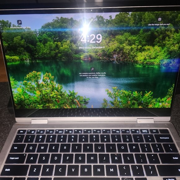 galaxy book 2 pro 360 13.3 touch screen laptop